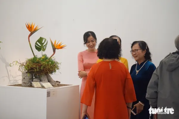 hoa đạo Nhật Bản - Ảnh 1.