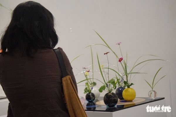 hoa đạo Nhật Bản - Ảnh 3.