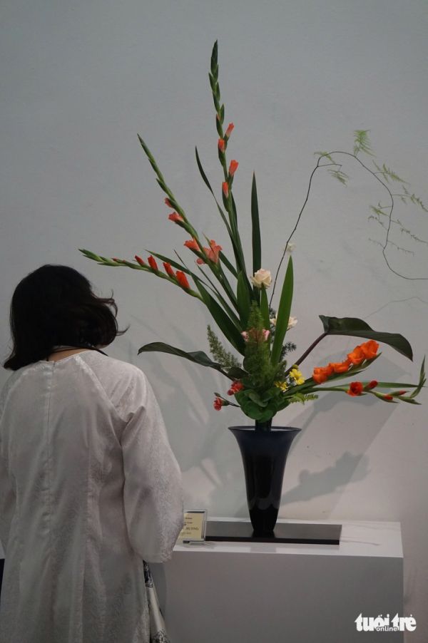 hoa đạo Nhật Bản - Ảnh 4.