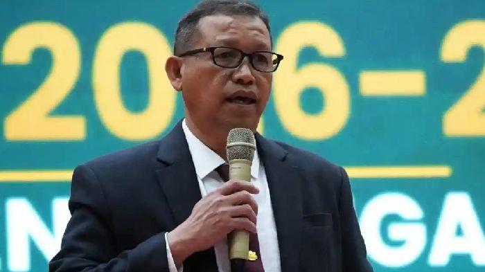 REKTOR USK TERPILIH - Prof Dr Mirza Tabrani SE MBA DBA Rektor Universitas Syiah Kuala (USK) terpilih periode 2026-2031. Berikut Profil dan Karier Akademik