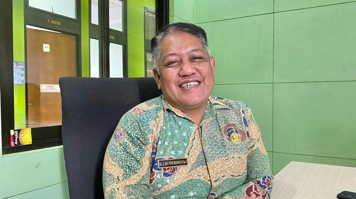 Direktur RSUD Nunukan, dr Andi Bau Tune Mangkau