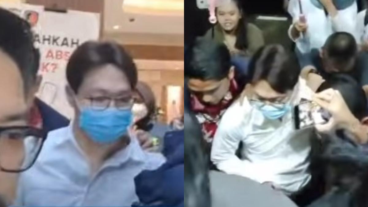 Dokter Richard Lee resmi ditahan terkait kasus dugaan pelanggaran perlindungan konsumen. Bermula dari laporan Doktif soal skincare berbahaya.