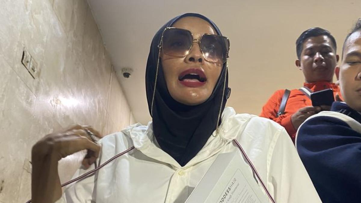 Doktif ungkap rasa syukurnya usai Richard Lee resmi ditahan oleh pihak kepolisian