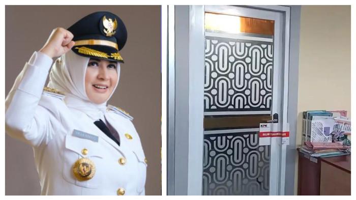 OTT KPK DI PEKALONGAN - Bupati Pekalongan, Fadia Arafiq menambah daftar nama kepala daerah di era Presiden Prabowo Subianto yang terkena Operasi Tangkap Tangan (OTT) Komisi Pemberantasan Korupsi (KPK). Fadia Arafiq dilaporkan terkena OTT KPK pada Selasa (3/2/2026). KPK melakukan penyegelan Kantor Kepala Dinas Koperasi dan UKM Kabupaten Pekalongan dan kantor lainnya, Selasa (3/3/2026).