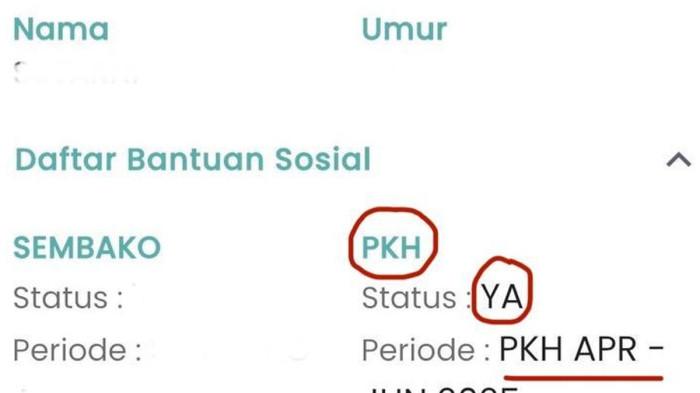 CARA CEK BANSOS PKH - Cara cek penerima PKH 2025 tahap 3. Masyarakat bisa melakukan cara cek bansos PKH lewat KTP dengan mudah, baik secara online melalui situs resmi Kementerian Sosial (Kemensos) maupun aplikasi. 