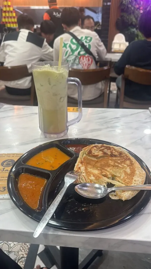 Nggak Wajar! Harga Susu Apel Leci di Warung Sampai Rp 73 Ribu