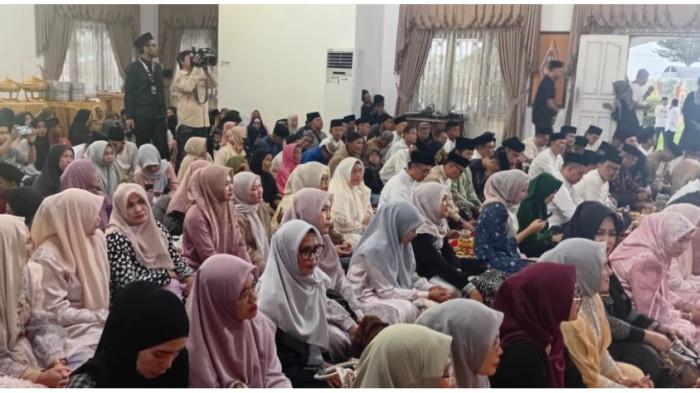 SKK Migas–PetroChina International Jabung Ltd menggelar kegiatan Safari Ramadhan 1447 Hijriah bersama Pemerintah Kabupaten Tanjung Jabung Timur yang dirangkaikan dengan buka puasa bersama serta pemberian santunan kepada 100 anak yatim piatu dan kaum dhuafa.