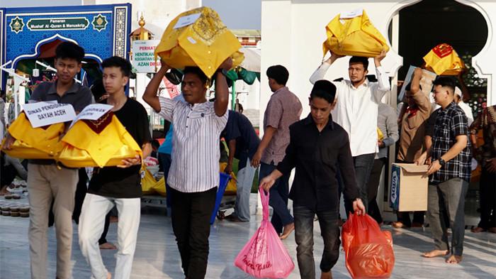 Aceh Ramadhan Festival 2026 Resmi Ditutup, Ribuan Warga Buka Puasa Bersama di MRB 3