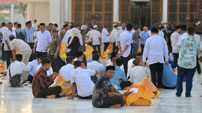 Aceh Ramadhan Festival 2026 Resmi Ditutup, Ribuan Warga Buka Puasa Bersama di MRB 4