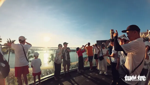 6 thị trường khách quốc tế của Việt Nam trong tháng 2-2026 - Ảnh 1. khách quốc tế - Ảnh 1.