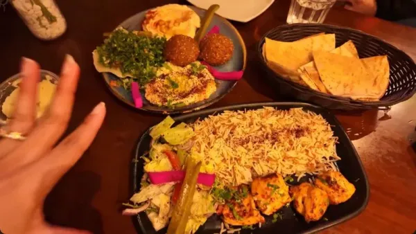 Buka puasa di Inggris