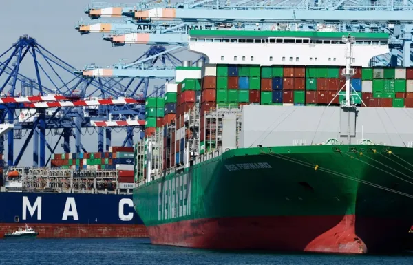 thuế quan - Ảnh 1.