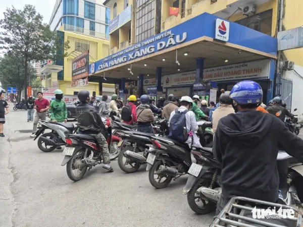 xăng dầu - Ảnh 2.