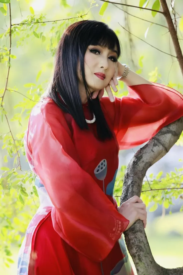 Hiền Mai - Ảnh 1.