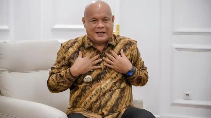 Amizaro Waruwu bupati nias utara