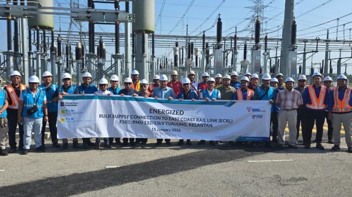 20260307 Para personel PLN Group bersama