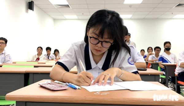 đánh giá năng lực - Ảnh 1.