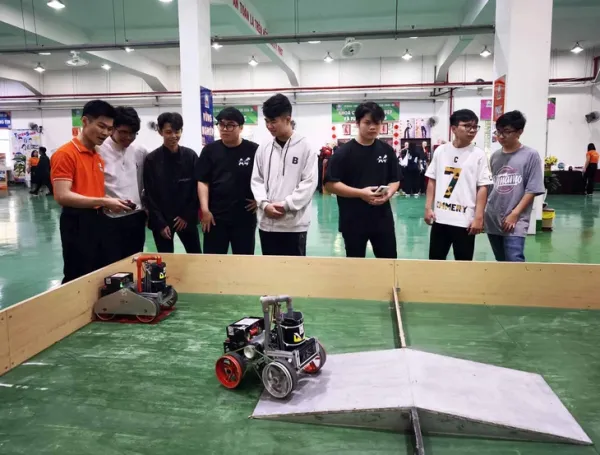 học sinh - Ảnh 3.