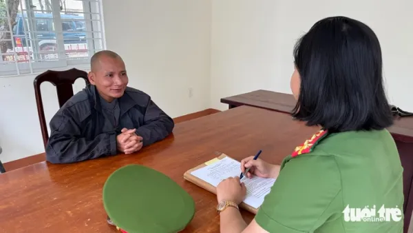 Được mời ăn nhậu còn hiếp dâm con gái khuyết tật của chủ nhà - Ảnh 1.