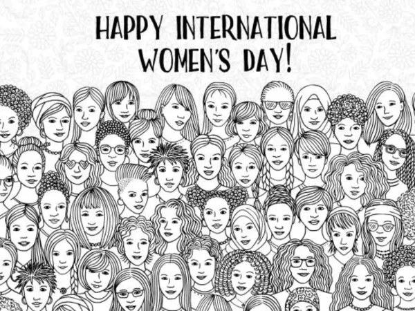 Happy Women's Day
