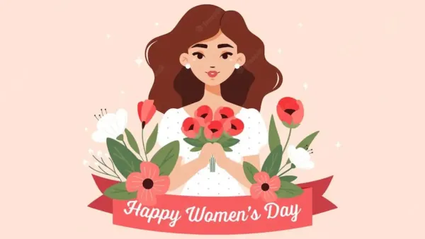 Happy Women's Day 2025