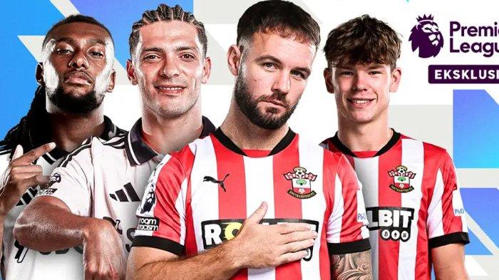 Fulham vs Southampton Premier League 2024