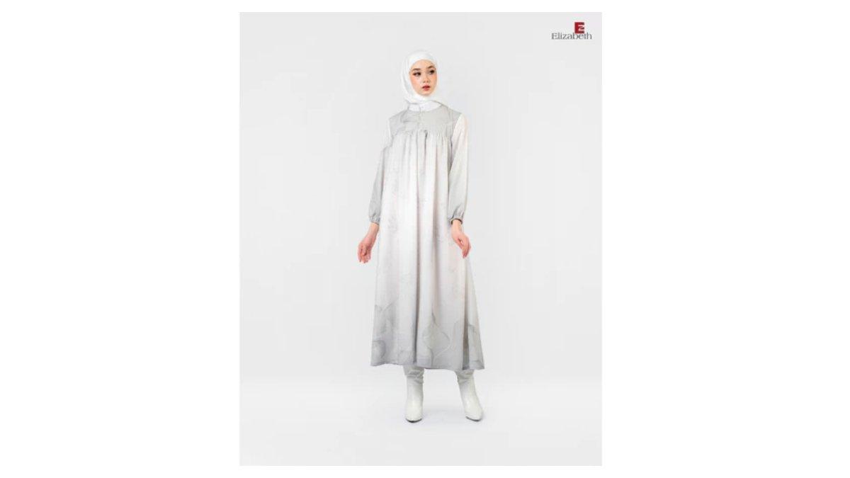 Ilustrasi rekomendasi Elizabeth Raya Edition - Gamis Pattern