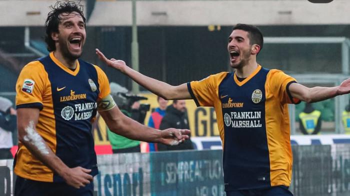 SERIE A - Hellas Verona akan menjamu Parma dalam pertandingan Serie A Italia pada Minggu (23/11/2025) malam.