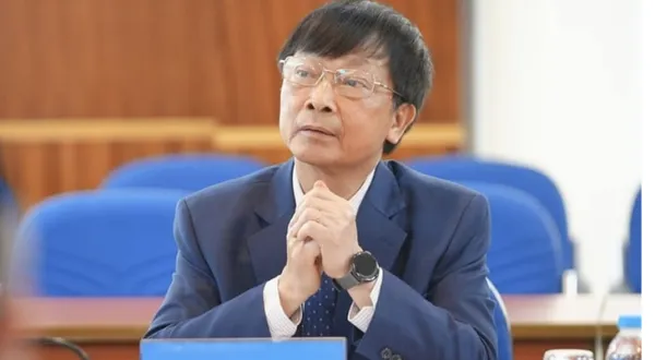 Vinaconex thông báo cựu Chủ tịch HĐQT và Phó tổng giám đốc bị bắt - Ảnh 1.