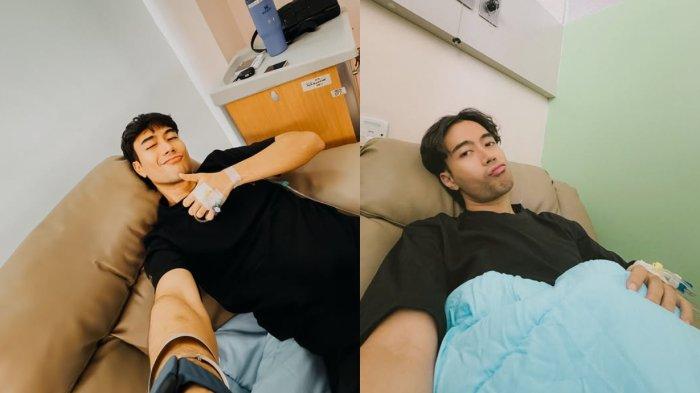 KEMOTERAPI - Kolase penyanyi Vidi Aldiano dari capture instagram, Jumat (14/2/2025). 