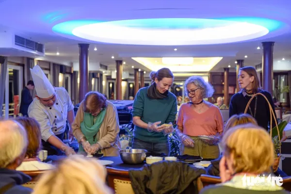 Khách quốc tế đến Việt Nam tăng kỷ lục đầu năm 2026 - Ảnh 1.