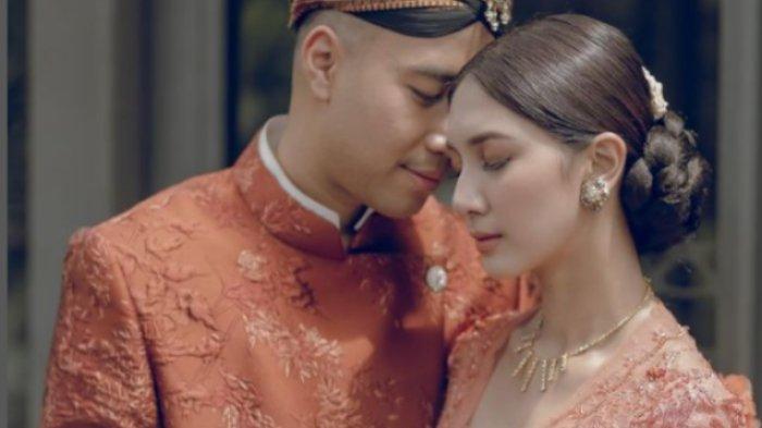 Vidi Aldiano dan Sheila Dara. 