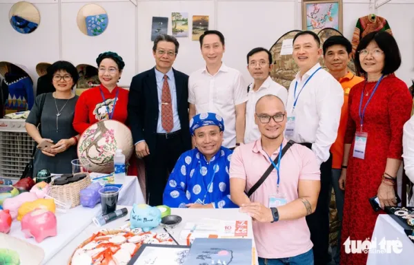 Lễ hội Việt - Nhật - Ảnh 1.