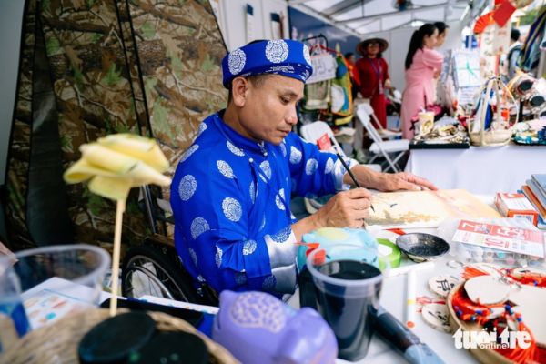 Lễ hội Việt - Nhật - Ảnh 6.