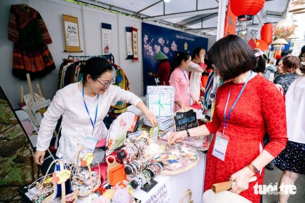 Lễ hội Việt - Nhật - Ảnh 7.