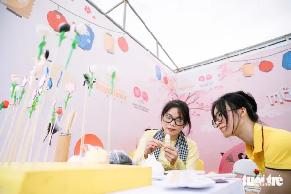 Lễ hội Việt - Nhật - Ảnh 9.