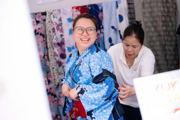 Lễ hội Việt - Nhật - Ảnh 11.