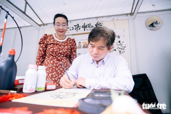 Lễ hội Việt - Nhật - Ảnh 12.