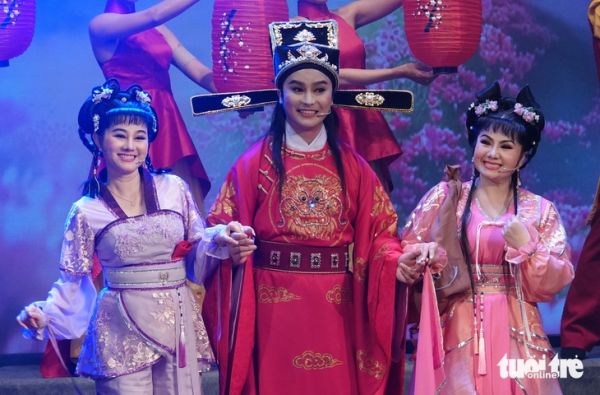 Tú Sương, ‘đệ nhất tiểu tam’ trong Gánh cải trạng nguyên - Ảnh 3. Tú Sương - Ảnh 2.