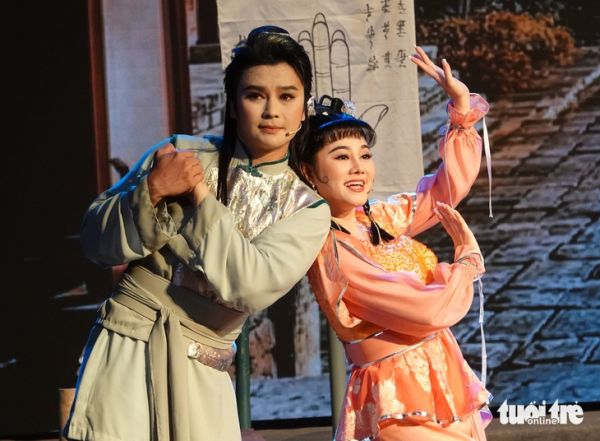 Tú Sương, ‘đệ nhất tiểu tam’ trong Gánh cải trạng nguyên - Ảnh 4. Tú Sương, ‘đệ nhất tiểu tam’ trong Gánh cải trạng nguyên - Ảnh 4.