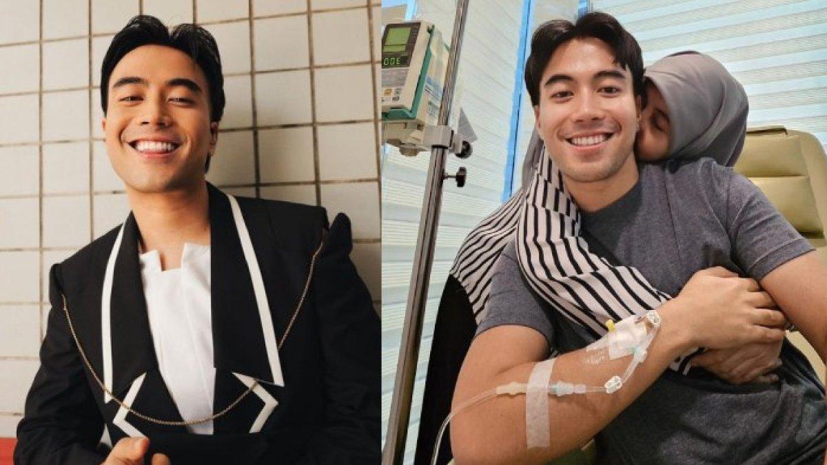 Vidi Aldiano idap kanker ginjal stadium 3