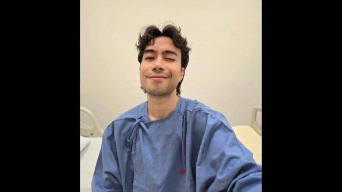 Kondisi terkini Vidi Aldiano.