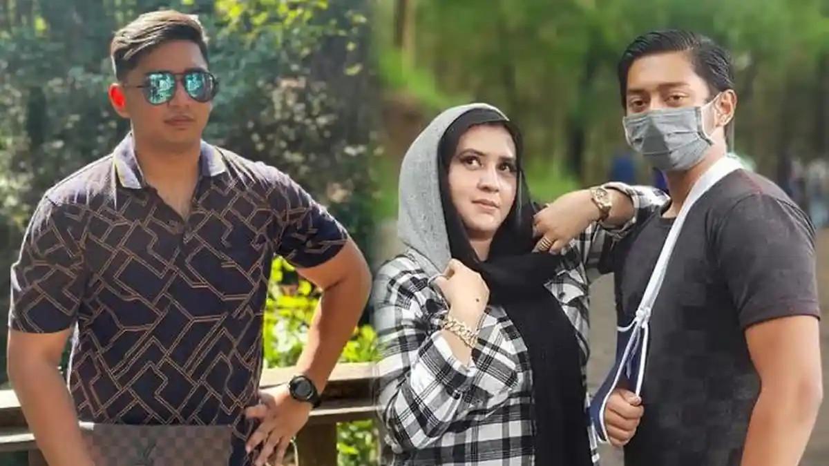 KASUS BUPATI PEKALONGAN - Anak Bupati Pekalongan Fadia Arafiq, Muhammad Sabiq Ashraff jadi sorotan setelah sang ibu terjaring operasi tangkap tangan Komisi Pemberantasan Korupsi (OTT KPK).