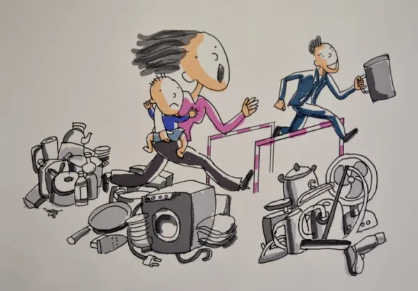 phụ nữ - Ảnh 1.