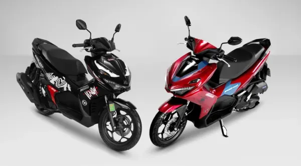 Honda Air Blade thêm bản đặc biệt ở Việt Nam: Phong cách siêu anh hùng, sản xuất giới hạn - Ảnh 1.