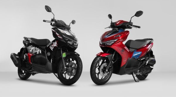 Honda Air Blade - Ảnh 2.