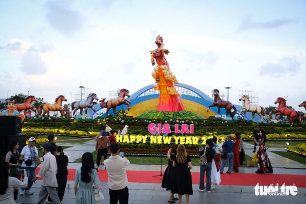 Từ 23 đến 30-3 diễn ra Tuần lễ khai mạc Năm Du lịch quốc gia Gia Lai 2026 - Ảnh 1.