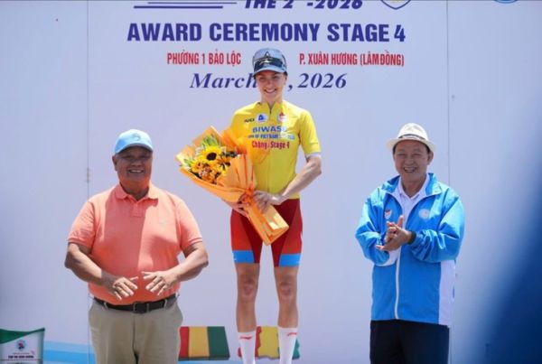 Biwase Tour of Vietnam - Ảnh 1.