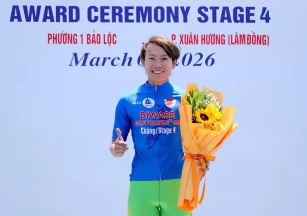 Biwase Tour of Vietnam - Ảnh 2.