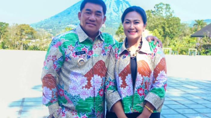 PASKAH: Ketua Panitia, Anik Yulius Selvanus, mengatakan festival ini digagas untuk menghadirkan perayaan Paskah yang lebih dekat dengan dunia anak-anak.